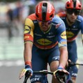 Kraj trke: Pedersen napustio Tur de Frans zbog povrede