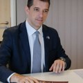 Đurić: Poverenje i poštovanje ključni za odnos Srbije i Hrvatske