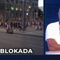 Šolakov megafon Kokanović preti da će nastaviti sa privrednim terorizmom: Blokiraćemo još pruga, idemo u radikalizaciju…