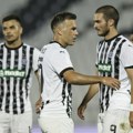 Partizan posle blamaže na ivici kolapsa: Sedam utakmica bez gola i sramota kakva se ne pamti u Evropi