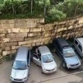 Spljeskao ih kao palačinke: Jeziv snimak usijao mreže, da je ostala koji sekund duže na parkingu, ne bi preživela