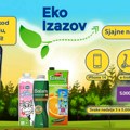 Tetra Pak® ambalaža sada donosi nagrade – Eko Izazov