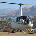 Piloti Helikopterske jedinice MUP-a Kantona Sarajevo školuju se u Crnoj Gori, dobijene prve PPL dozvole