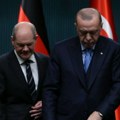 Erdogan sa Šolcom: Mir na Bliskom istoku nije moguć dok traju izraelski napadi na gazu