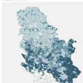 Istočna i južna Srbija: Broj umrlih duplo veći od živorođenih