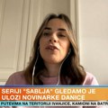 "Kad gledam seriju ne diram telefon": Zvezda serije "Sablja", glumica Milica Gojković iznenadila izjavom: "Stalno lovim svoje…