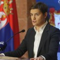 Brnabić o današnjoj akciji Zastani Srbijo: Nasilje i siledžijstvo