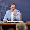 Vučić danas u Cirihu govori o destabilizaciji u svetu i poziciji Srbije u novom vremenu