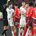 Uefa žestoko kaznila FSS zbog propusta na mečevima protiv Švajcarske i Danske