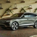 Kako izgleda jedan luksuzni SUV: Genesis GV80 za 2025