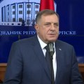 Milorad Dodik sumirao godinu na izmaku: Republika Srpska očuvala političku i ekonomsku stabilnost (video)