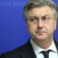 Plenković najavio potpisivanje Protokola o podizanju mera bezbednosti u školama