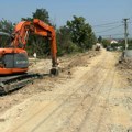 Novi članovi opštinskog veća obišli radove u Ul.Vuka Karadžića