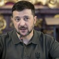 Volodimir Zelenski: Ukrajini će za odbranu od Rusije biti potrebna vojska od oko milion vojnika