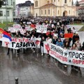 Savet roditelja OŠ „Dositej Obradović“ podržao prosvetne radnike