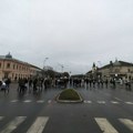 „Pazova je ustala!“: Novi protest u Staroj Pazovi u znak solidarnosti sa studentima i prosvetnim radnicima