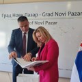 Macura: U Novom Pazaru potrebno ekonomsko osnaživanje žena