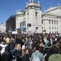 I danas u Beogradu i drugim gradovima odata pošta stradalima u padu nadstrešnice