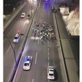 Studenti maratonci krenuli iz Beča