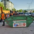 Umivanje Duvaništa: 120 radnika na terenu sa 26 vozila – prilika za odlaganje kabastog otpada