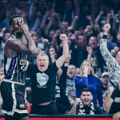 Isak Bonga najbolji u kategoriji kojom je dominirao Branko Lazić