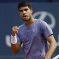 Lajović nemoćan protiv Alkaraza, Španac prošao u treće kolo Mastersa u Rimu