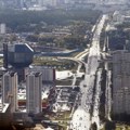 Delegacija Skupštine Srbije u Minsku za Dan pobede