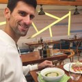 Zdrava israna kao ozbiljan luksuz: Evo šta jede Novak Đoković– i zašto vas to može ostaviti bez stanarine!