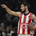Kalinić suspendovan, neće moći da igra na ključnoj utakmici za Zvezdu