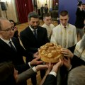 Lomljenjem kolača u Starom dvoru proslavljena gradska slava Spasovdan