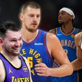 Auuu, kakav nas spektakl očekuje! Jokić i Dončić protiv Lebrona i Karija! Adam Silver sve potvrdio!