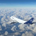 Avion se srušio u Tihi okean Traje spasilačka akcija, strahuje se da su svi putnici mrtvi