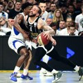Partizan pobedio Budućnost u trećoj utakmici, crno-beli korak do titule šampiona ABA lige