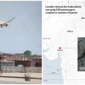 Pilot odmah po poletanju poslao poruku „upomoć“: Objavljeno kojih su nacionalnosti putnici aviona koji se srušio i zapalio u…
