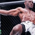 Spektakl na UFC-u u Atlanti! Usman "prebio" Baklija, pa na kraju spašavao živu glavu u poslednje dve runde