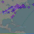 Amerika digla desetine aviona u vazduh! Mapa podigla uzbunu u svetu, sumnja se da je ovo konačni plan