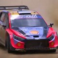 EKO Acropolis Rally Greece 2025 - Tanak pobedio u dramatičnoj završnici
