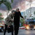 ‘Jedna od najgorih noći u Kijevu’ posle masovnih ruskih napada