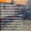 Građani prikupljaju pomoć za one koji su pogođeni požarima