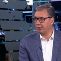 "Hteli su sve u državi da pohapse da bi se dodvorili blokaderima, uključujući i mene": Vučić: Hteli su da obave najprljaviji…