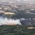 U toku procena štete : U Kuršumliji izgorelo ili oštećeno 36 kuća