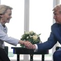 Tramp postigao dogovor sa EU: Carine ne idu ispod 15 odsto