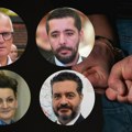 Ovo je spisak uhapšenih u akciji policije i JTOK