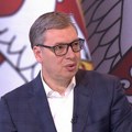 Vučić o stanju ministra Darka Glišića: Mnogo je bolje, govori i pomera desnu ruku i nogu