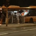 Stravičan sudar u Bugarskoj: Automobil uleteo u prepun gradski autobus, ima mrtvih (video)