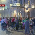 Šetnje solidarnosti širom Srbije: Podrška studentima Nikolini i Andreju