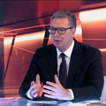 Vučić: Stvari se smiruju u Srbiji, ljudi počinju da shvataju da moramo da razgovaramo