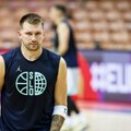 "Kakve kritike!? Pa mogli smo svi na plažu": Slovenci nagazili Luku Dončića, on im odbrusio