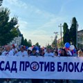 Širom Srbije počela okupljanja građana protiv blokada