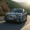 Lidija Piroški ekskluzivno sa promocije novog Mercedes GLC EV